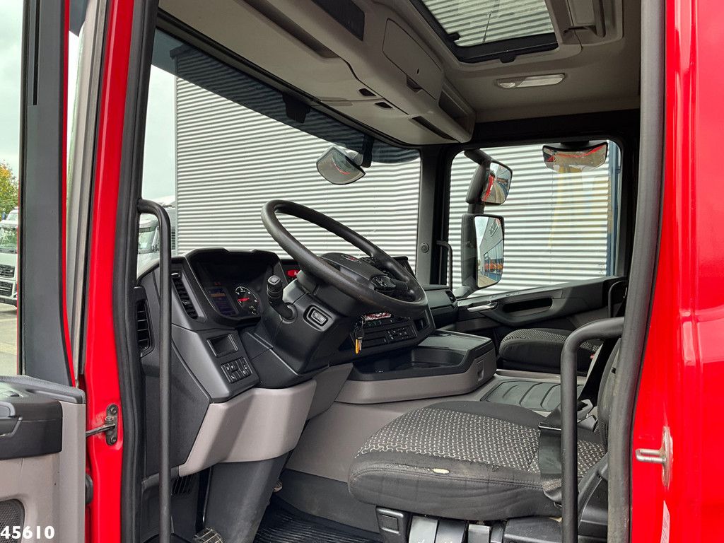 Scania P 250 Euro 6 Hyvalift 14 Ton portaalarmsysteem Just 106.234 Km!