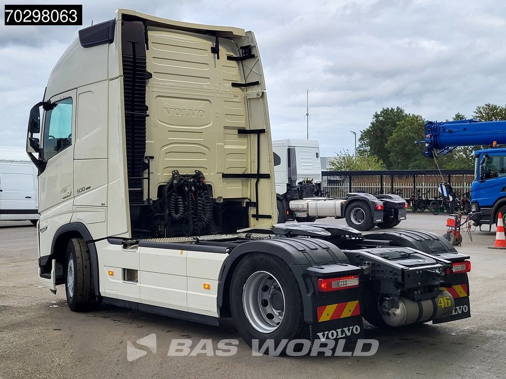Volvo FH 500 4X2 XL Retarder I-ParkCool 2xTanks Navi LED Euro 6