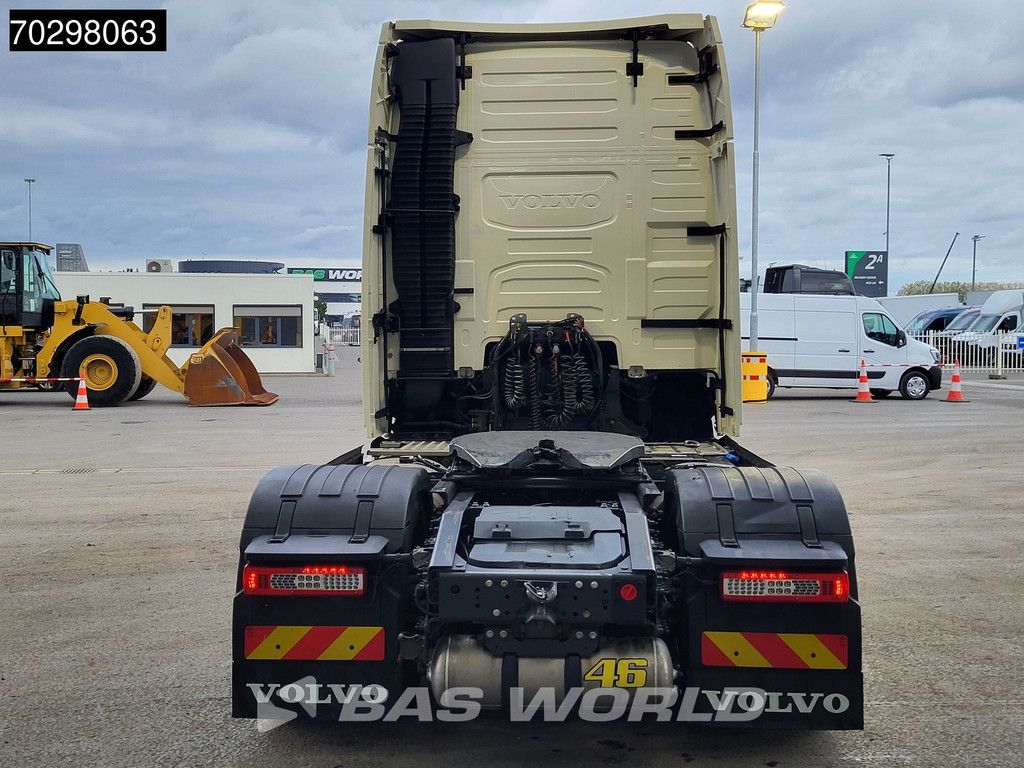 Volvo FH 500 4X2 XL Retarder I-ParkCool 2xTanks Navi LED Euro 6