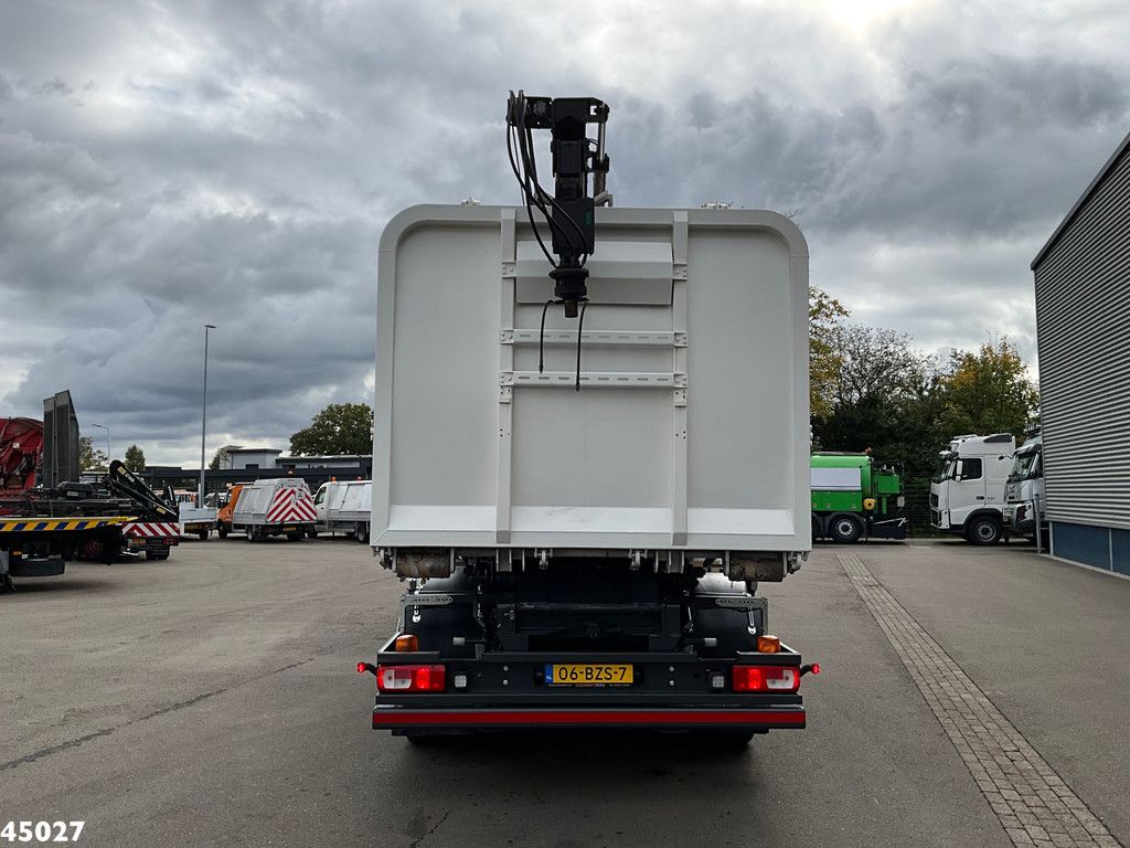 DAF FAN XD 340 Hiab 21 Tonmeter laadkraan