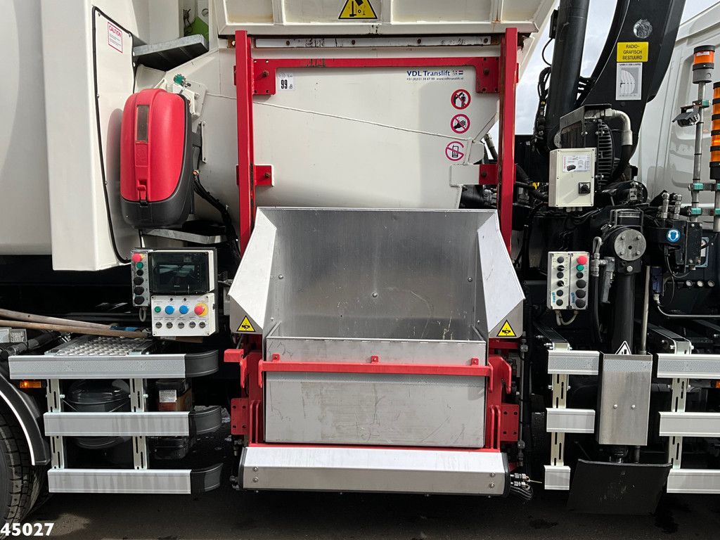 DAF FAN XD 340 Hiab 21 Tonmeter laadkraan
