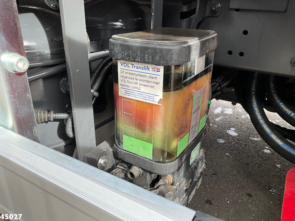 DAF FAN XD 340 Hiab 21 Tonmeter laadkraan