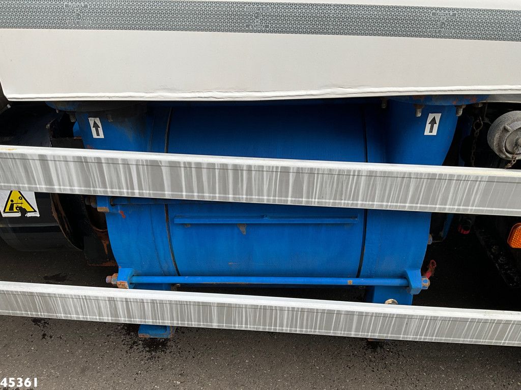MAN TGS 26.320 Euro 6 Amphitec 12 m³ Combi