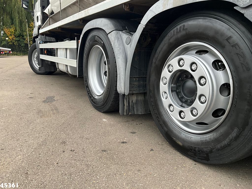 MAN TGS 26.320 Euro 6 Amphitec 12 m³ Combi