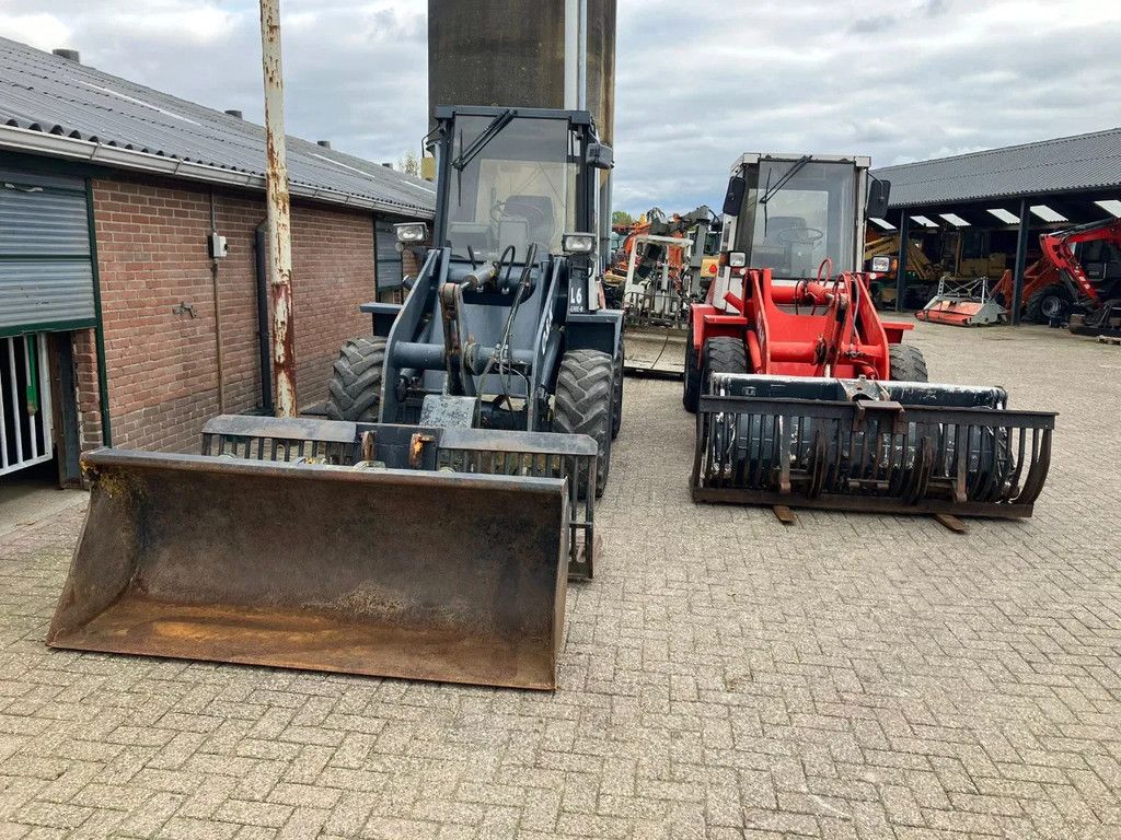 O&K L6 Shovel Loader