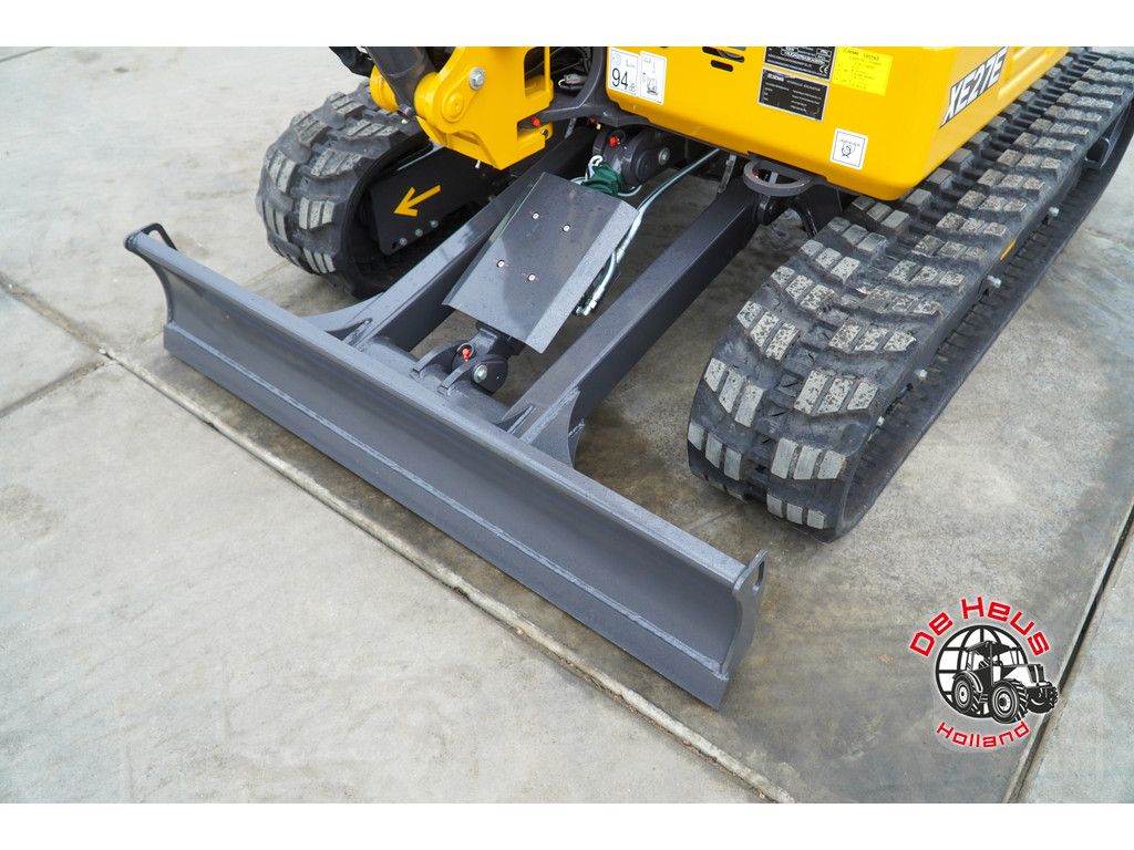 XCMG XE27E Pro mini graafmachine