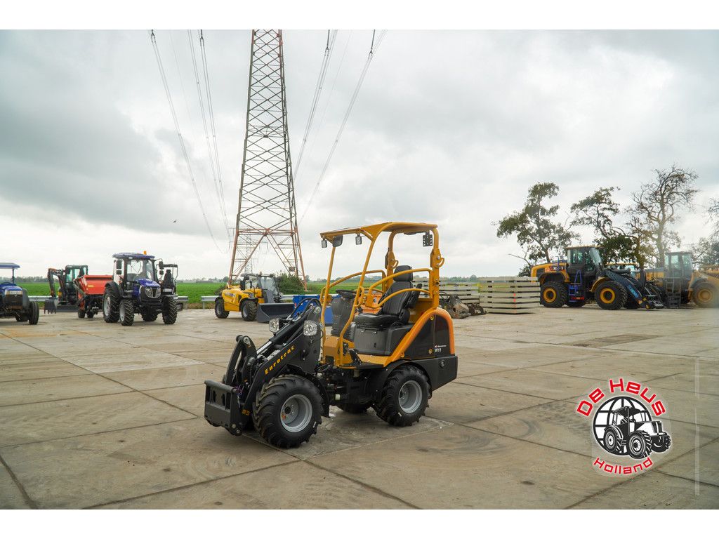 Eurotrac W11 LOW