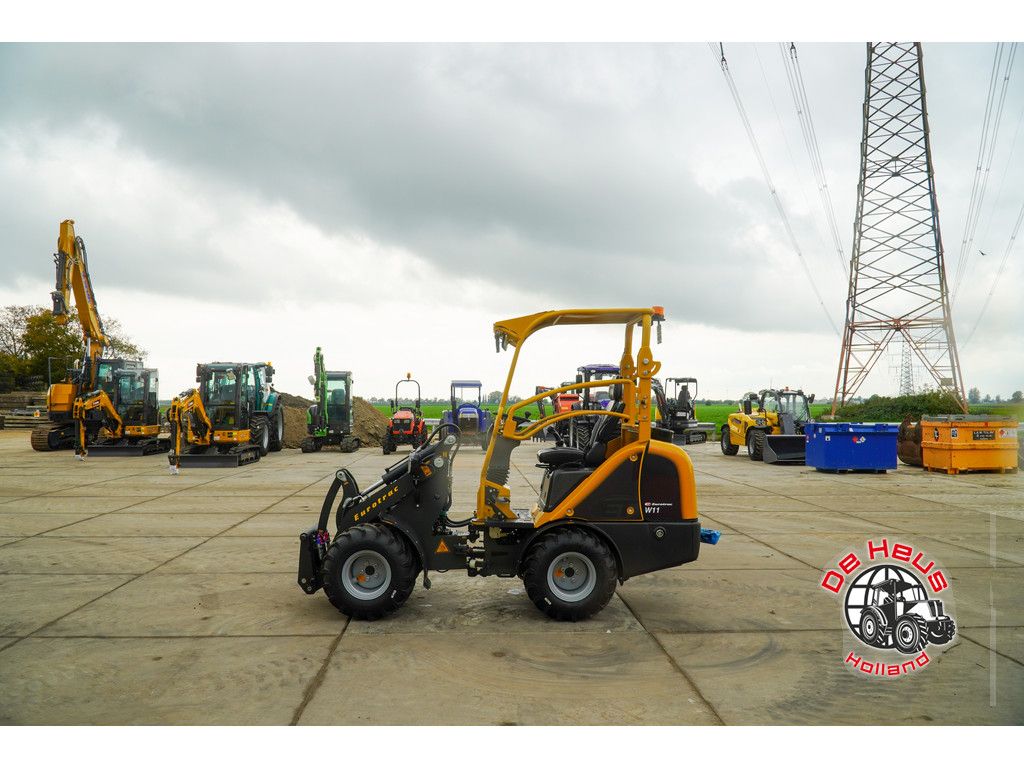 Eurotrac W11 LOW