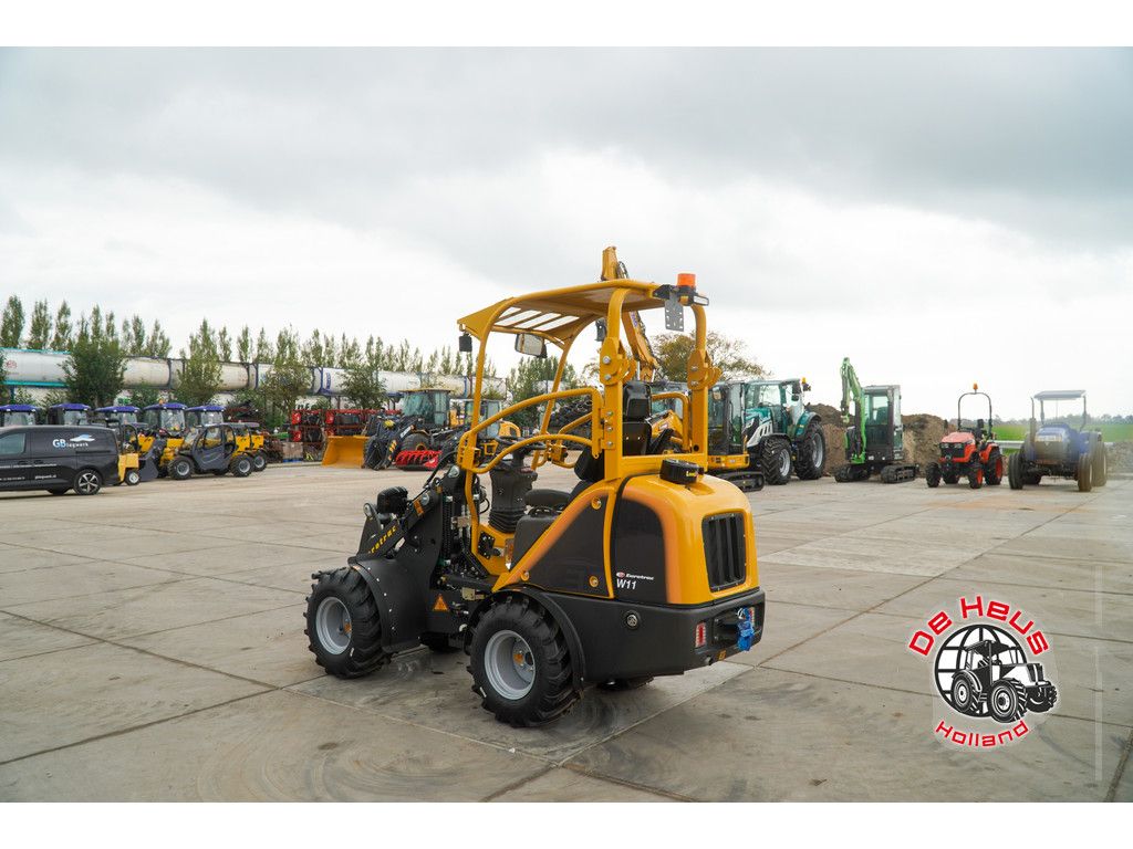 Eurotrac W11 LOW