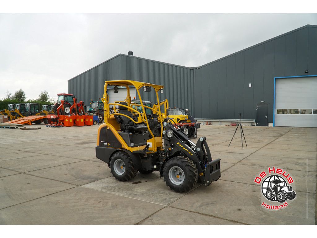 Eurotrac W11 LOW