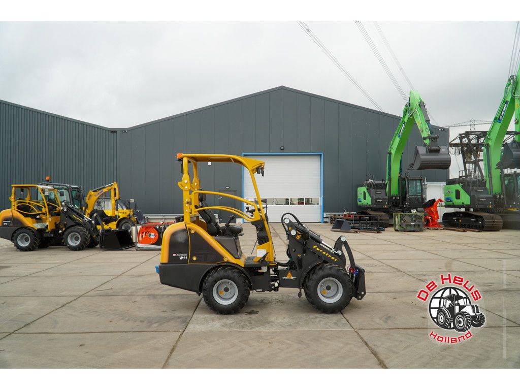 Eurotrac W11 LOW