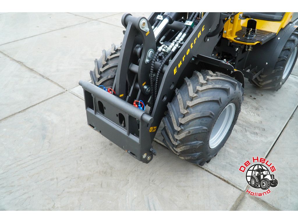 Eurotrac W11 LOW