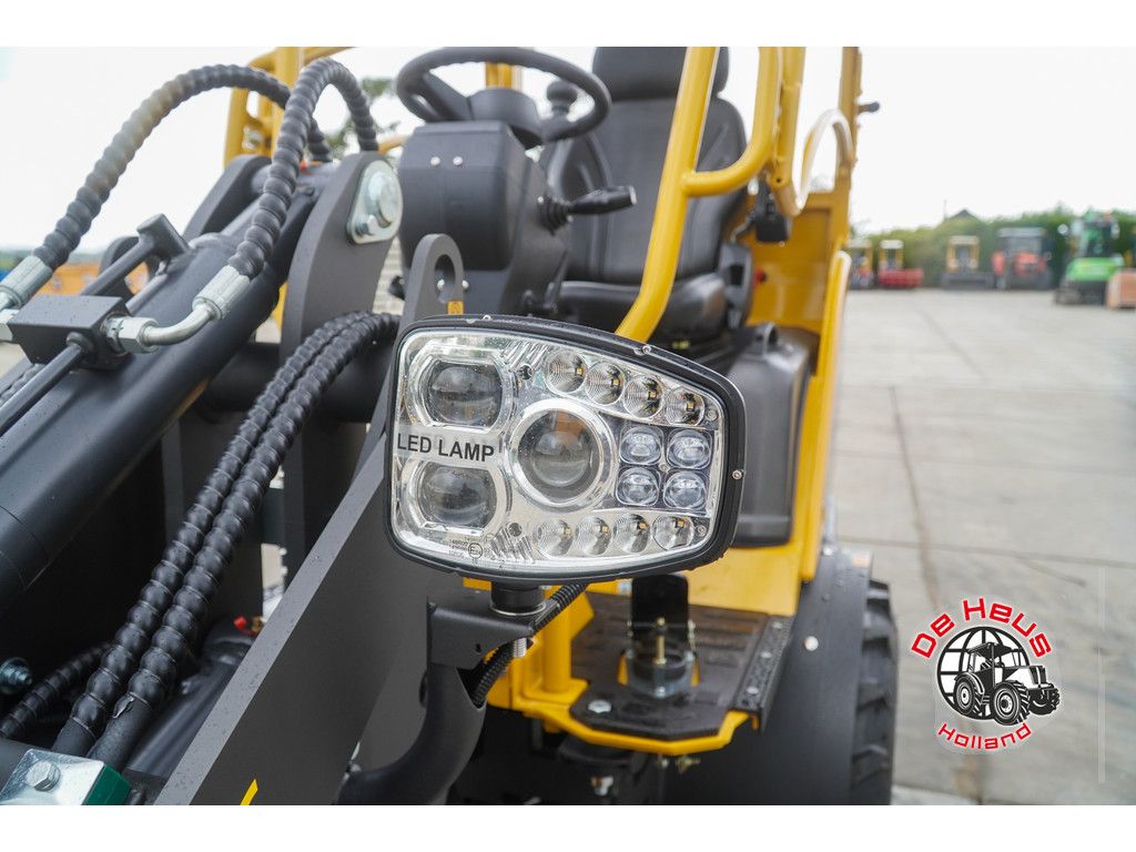 Eurotrac W11 LOW