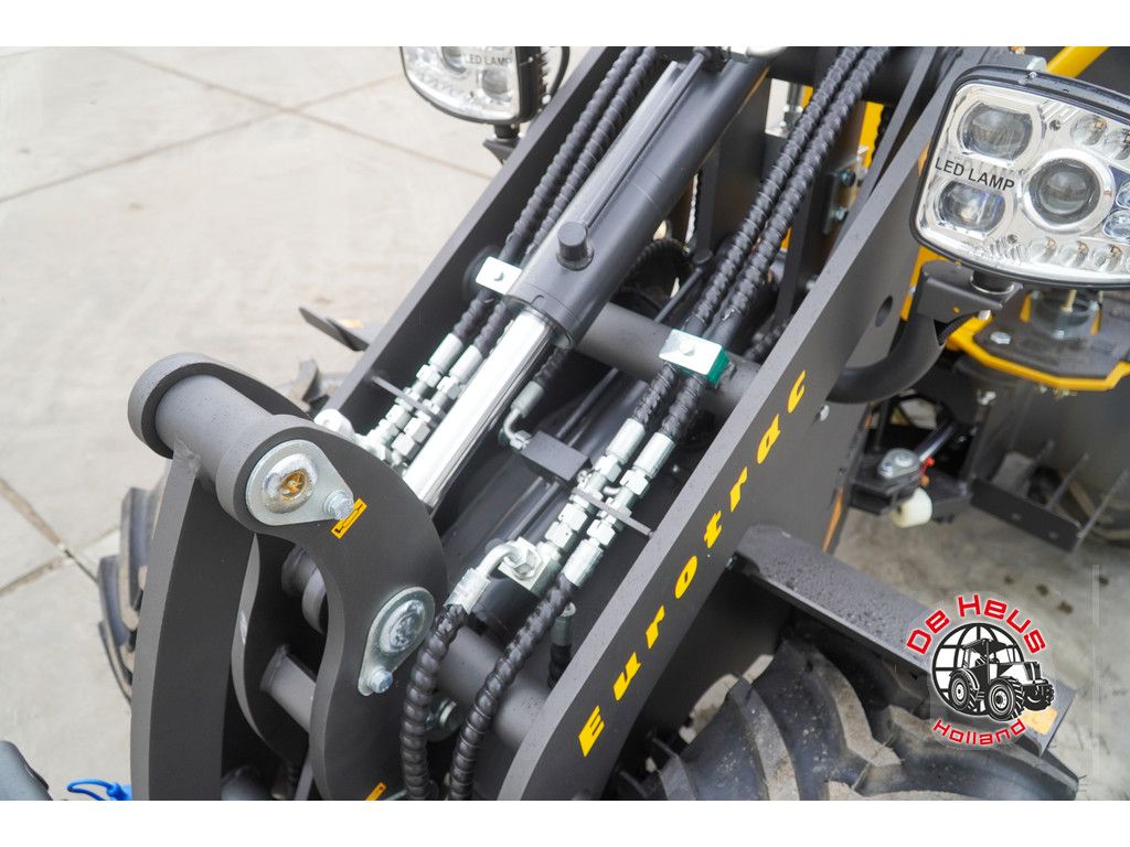 Eurotrac W11 LOW
