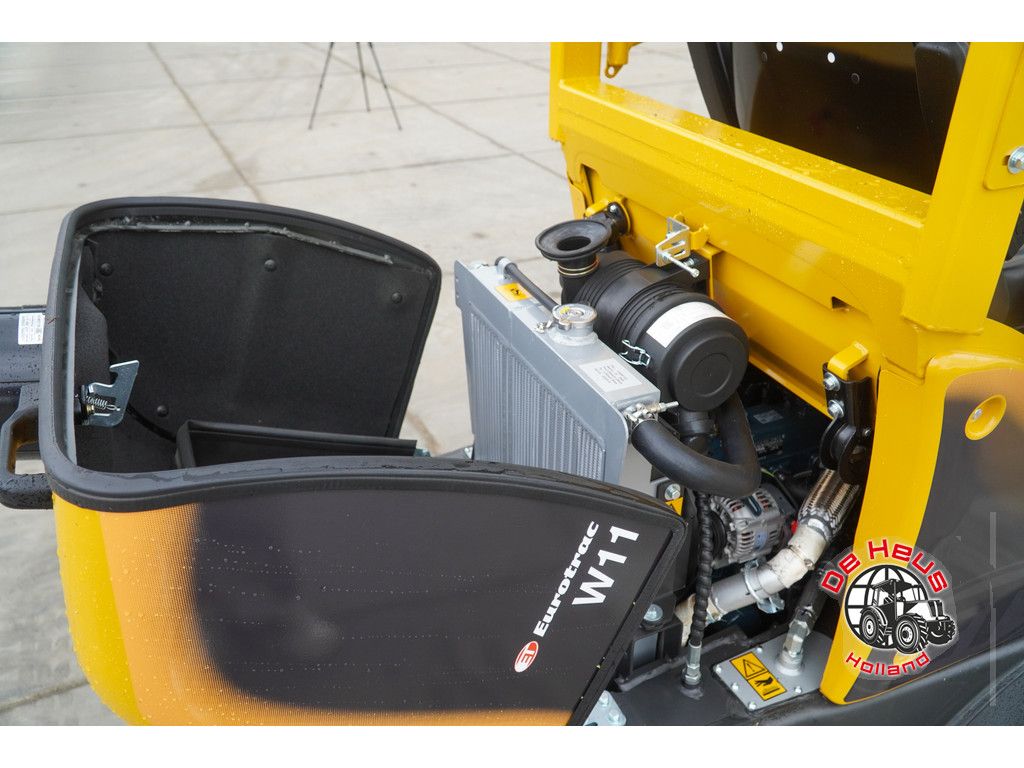 Eurotrac W11 LOW