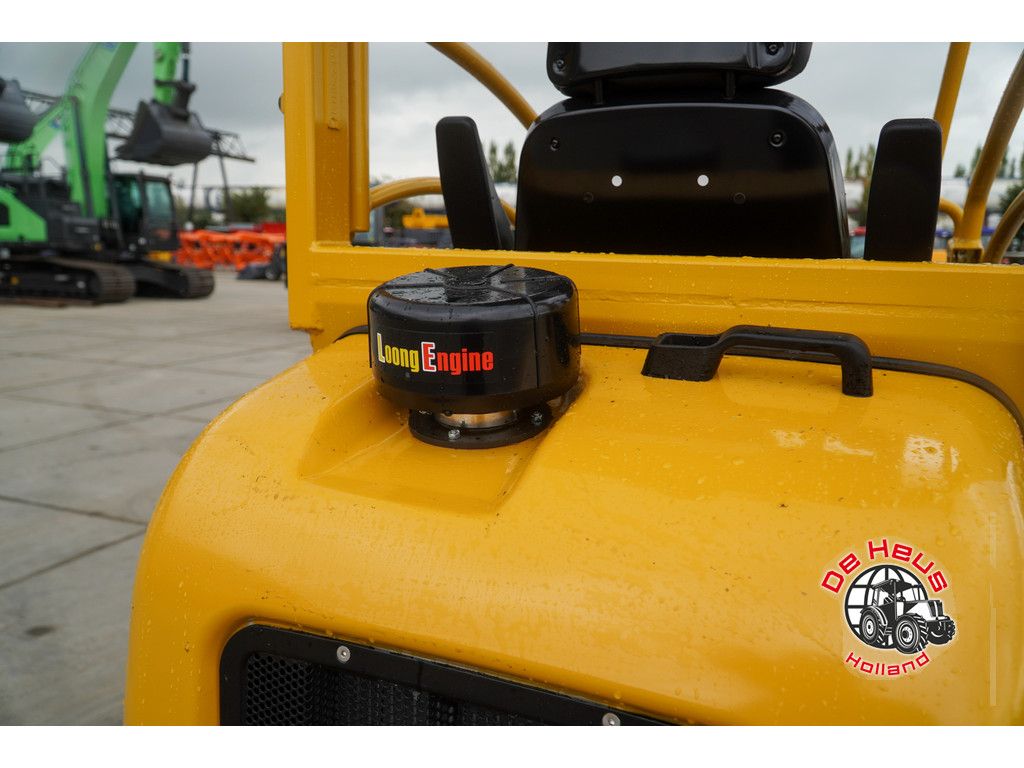 Eurotrac W11 LOW