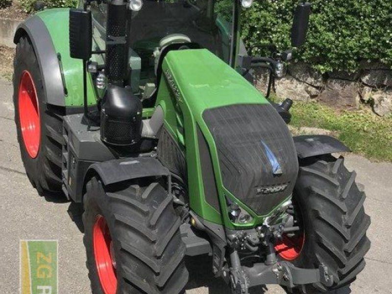 Fendt 828 Vario S4