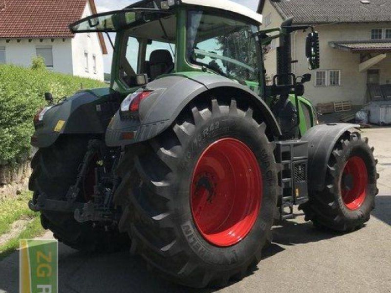 Fendt 828 Vario S4