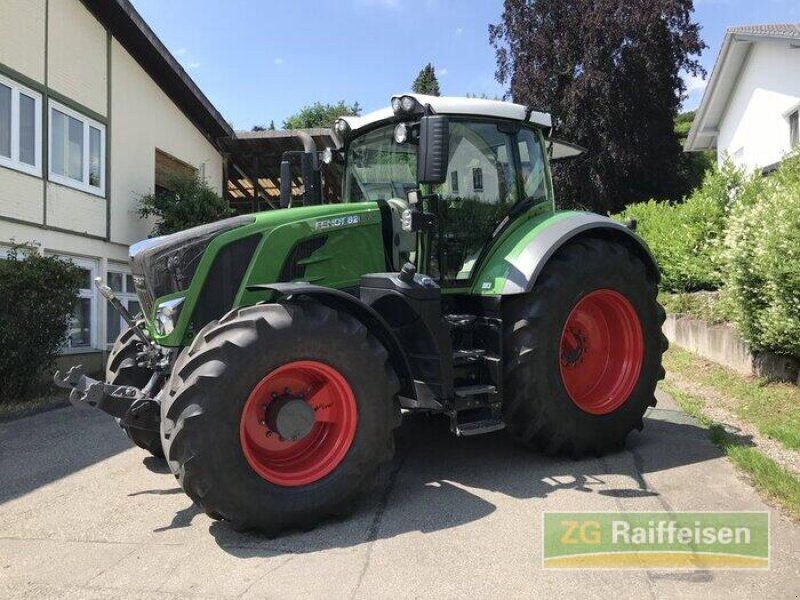 Fendt 828 Vario S4