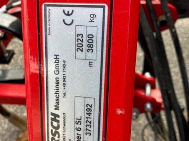 Horsch Finer 6SL