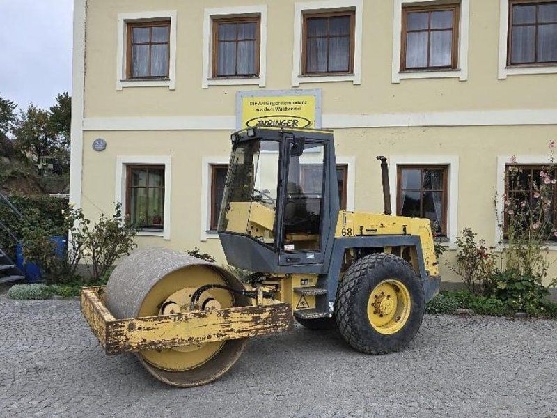 Bomag BW172D-2 Rüttel/Vibrations