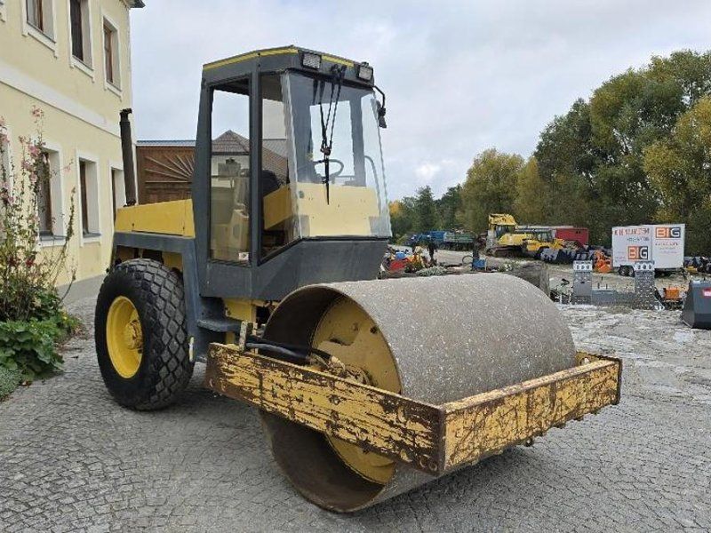Bomag BW172D-2 Rüttel/Vibrations