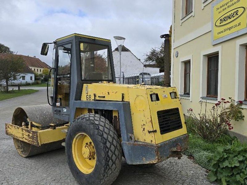 Bomag BW172D-2 Rüttel/Vibrations