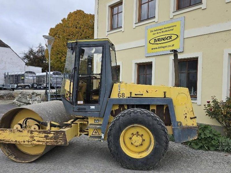 Bomag BW172D-2 Rüttel/Vibrations