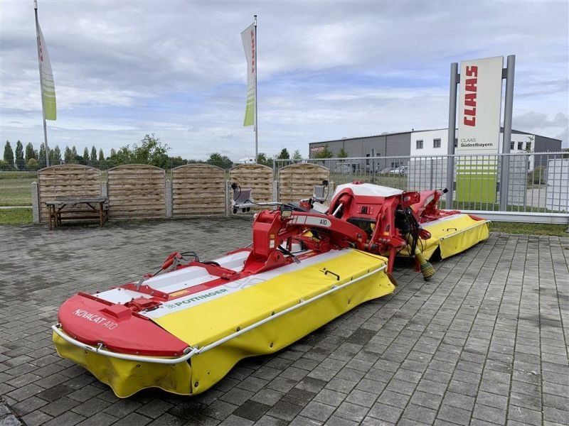 Pöttinger GEBR. NOVACAT A10CF CROSS FLOW