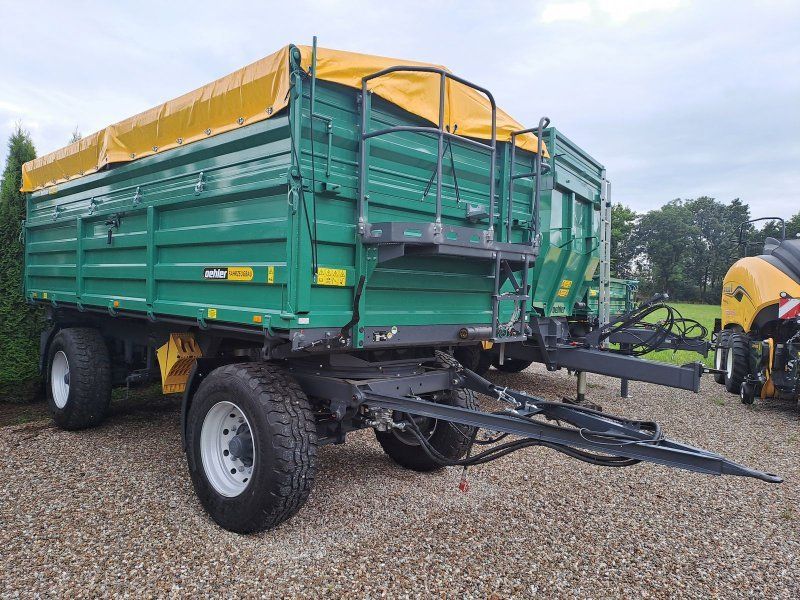 Oehler ZDK 180 Uniline