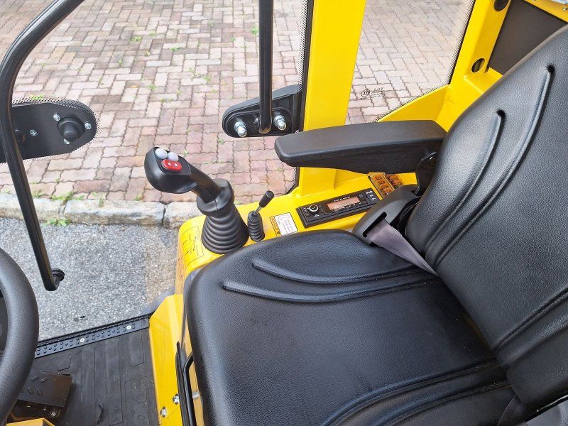 Eurotrac W11 C Kabine