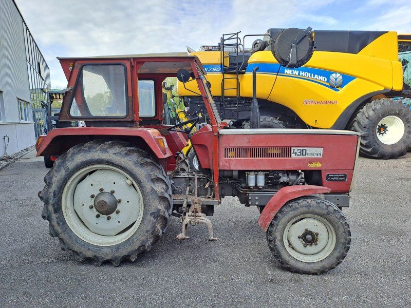 Steyr 430
