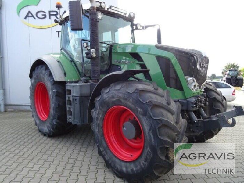 Fendt 826 VARIO SCR