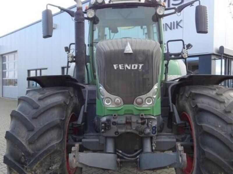 Fendt 826 VARIO SCR
