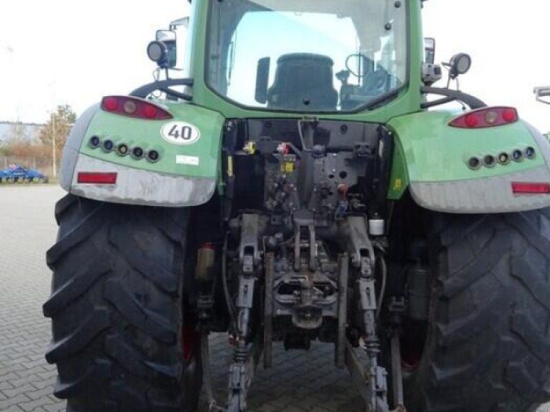 Fendt 718 VARIO SCR