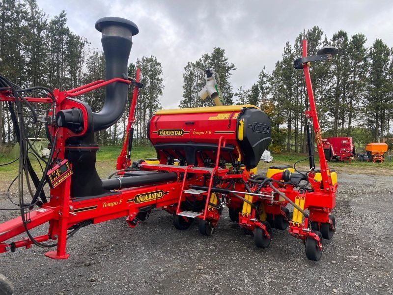Väderstad GEBR. VÄDERSTAD TEMPO F6