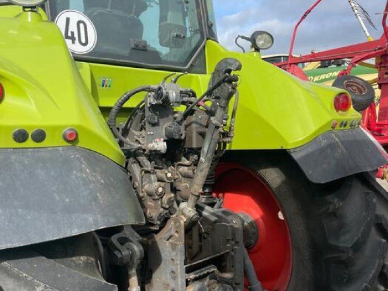 Claas ARION 620 C