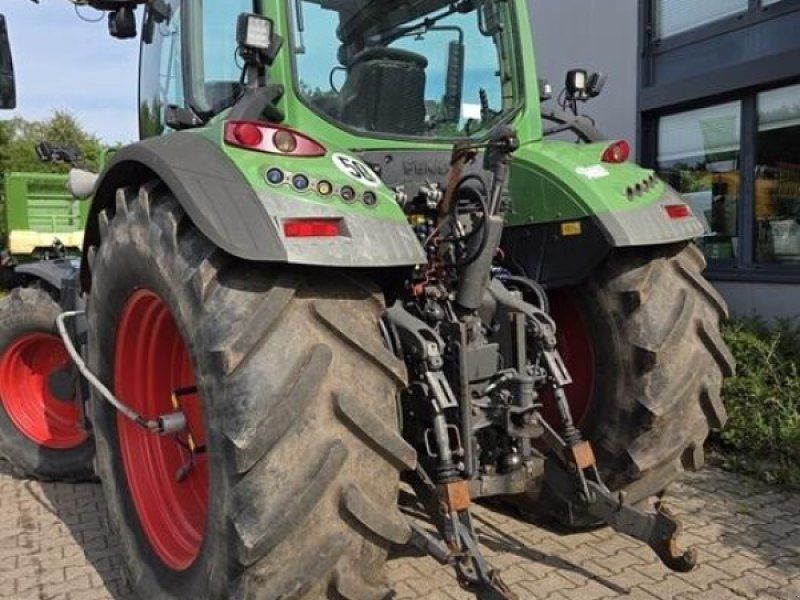 Fendt 516 VARIO SCR