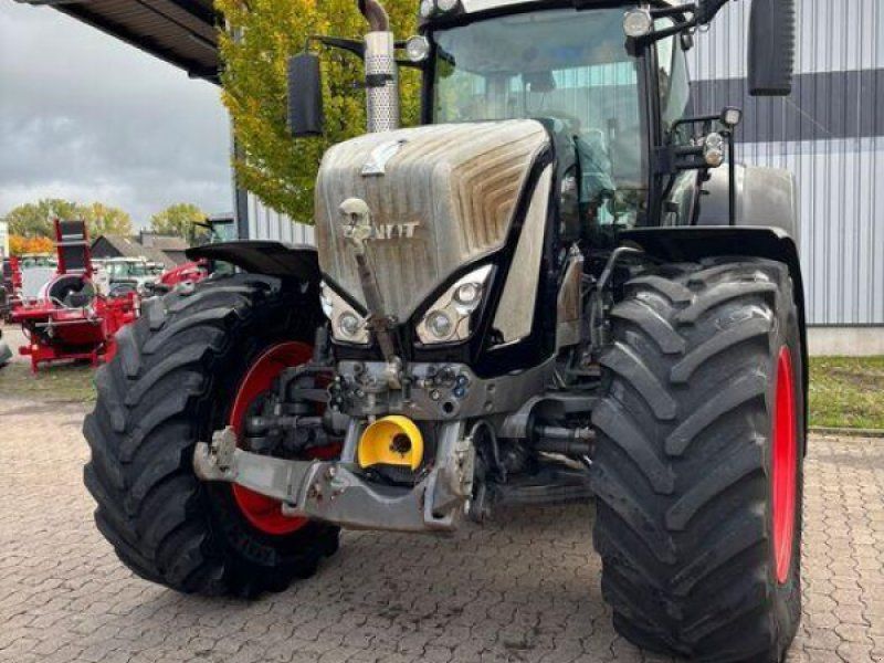 Fendt 933 VARIO S4