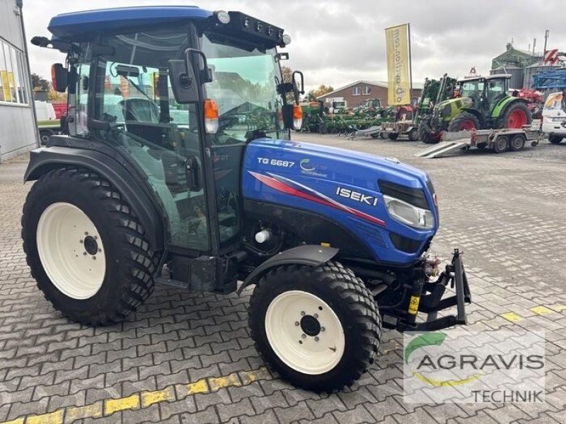 Iseki TG 6687 AHLK
