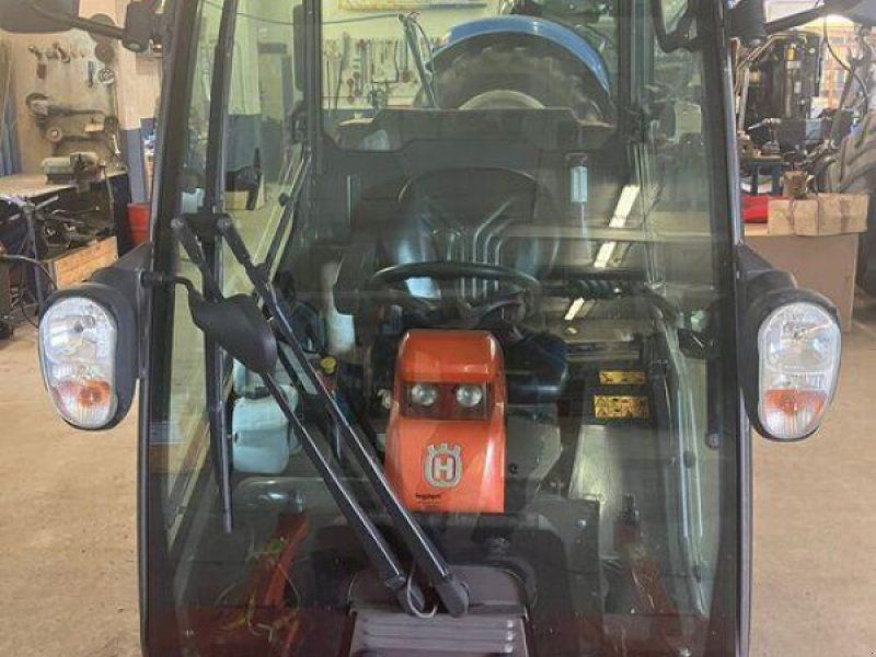 Husqvarna RIDER P 525 D