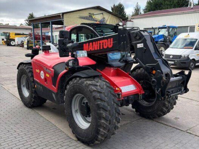 Manitou MLT 741-140 V+