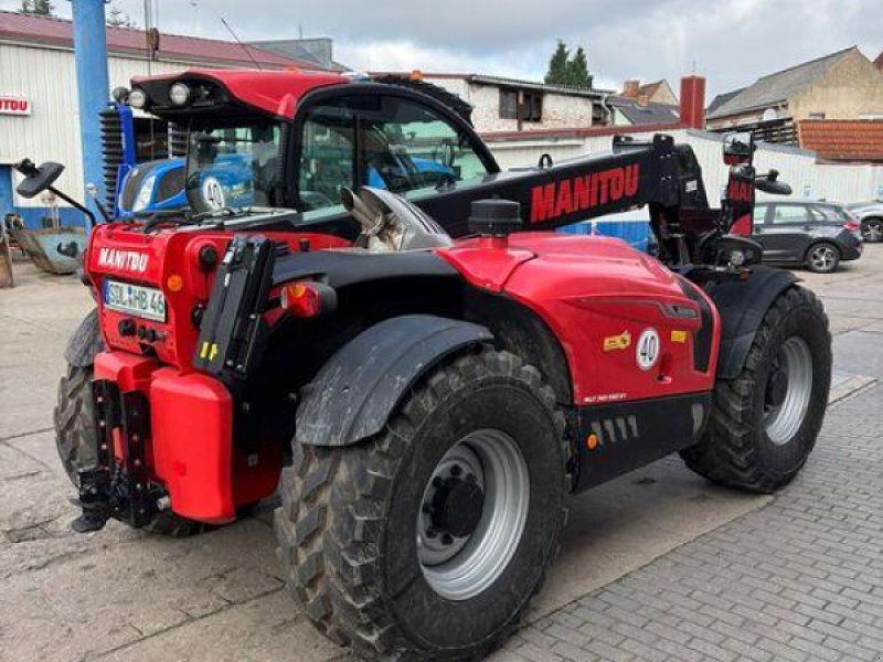 Manitou MLT 741-140 V+