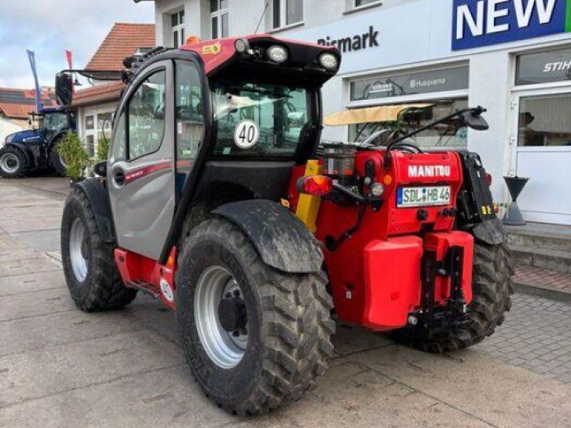 Manitou MLT 741-140 V+