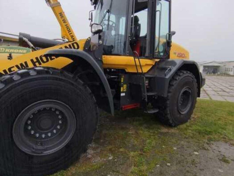 CNH W 190 D