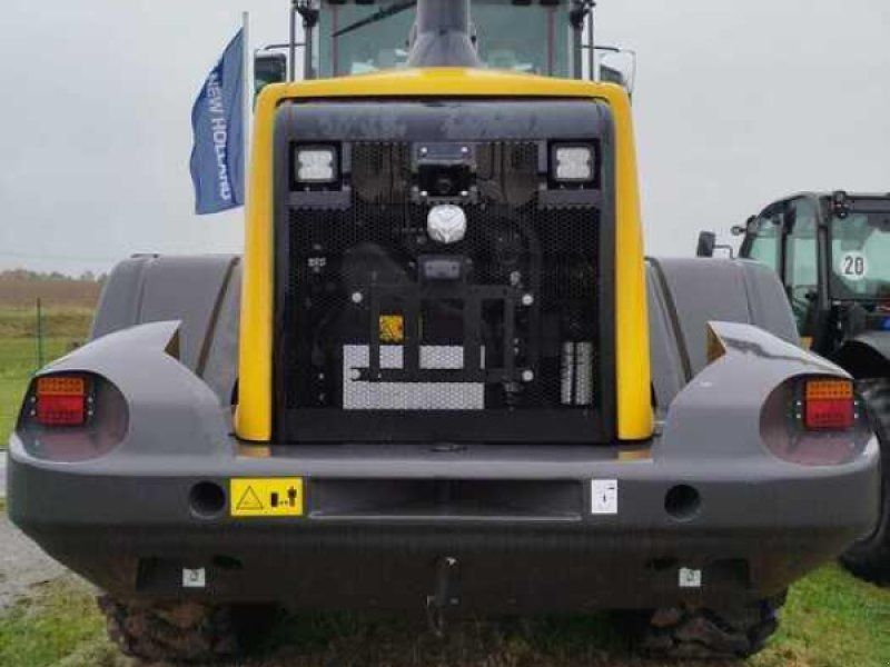 CNH W 190 D