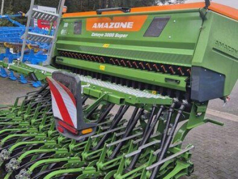 Amazone CATAYA 3000 SUPER