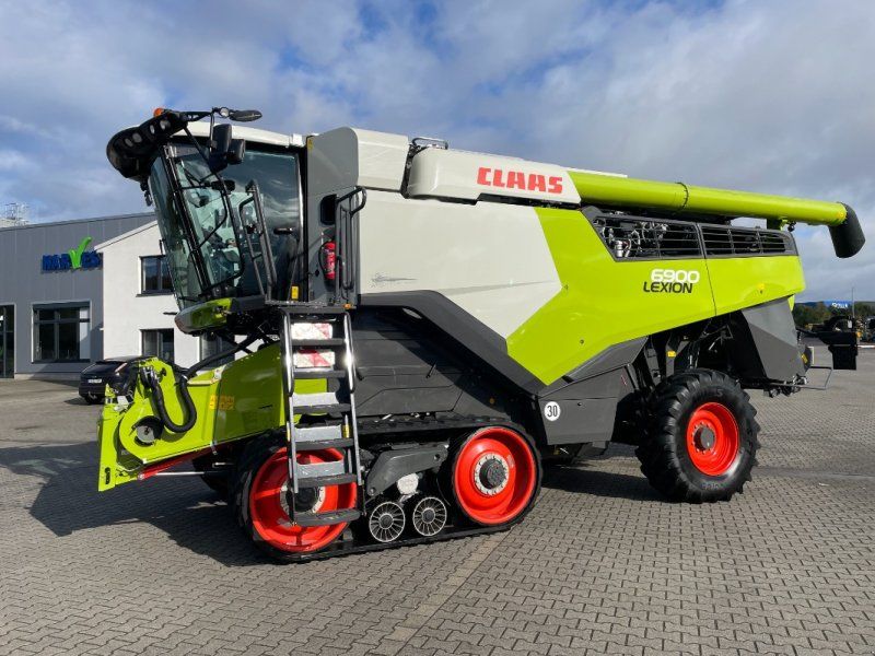Claas LEXION 6900 TT