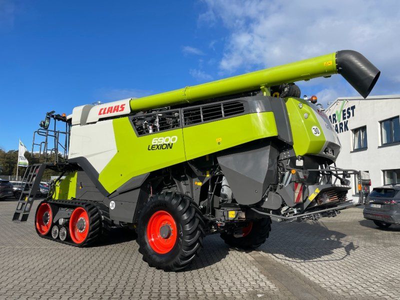 Claas LEXION 6900 TT