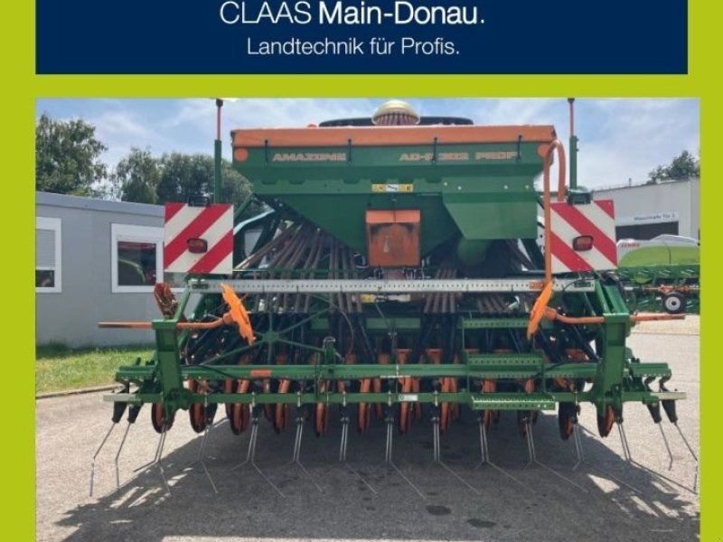 Amazone ADP 302+KW 303